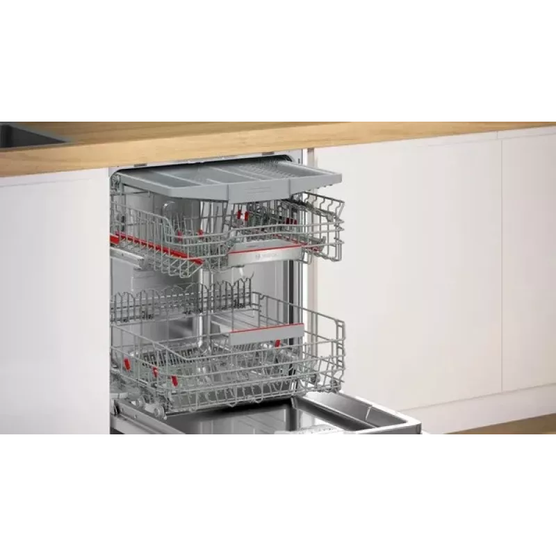 SBD6ECX21E Series 6, Dishwasher 60 cm, Home Connect, XXL
