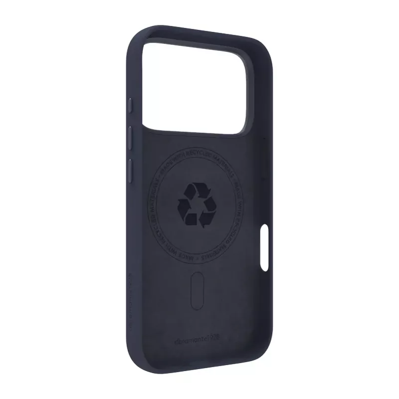 Cover dbramante1928 Roskilde MS ICON Blue for iPhone 17 Pro