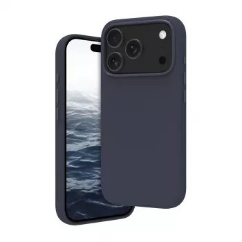 Cover dbramante1928 Roskilde MS ICON Blue for iPhone 17 Pro