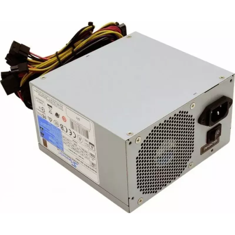 Power Supply SEASONIC SSP-350ES2 350W ATX PSU, single rail, bulk packaging