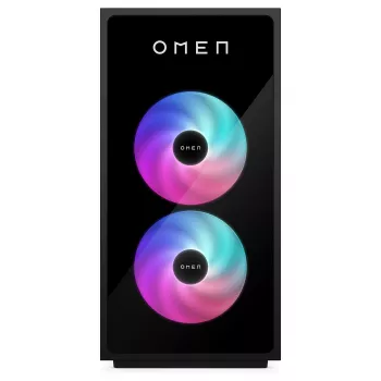 OMEN Desktop Gaming PC GT16-0194ng Intel Core i7 14700F, 32GB RAM, 1TB SSD, GeForce RTX 5070 Ti, Win