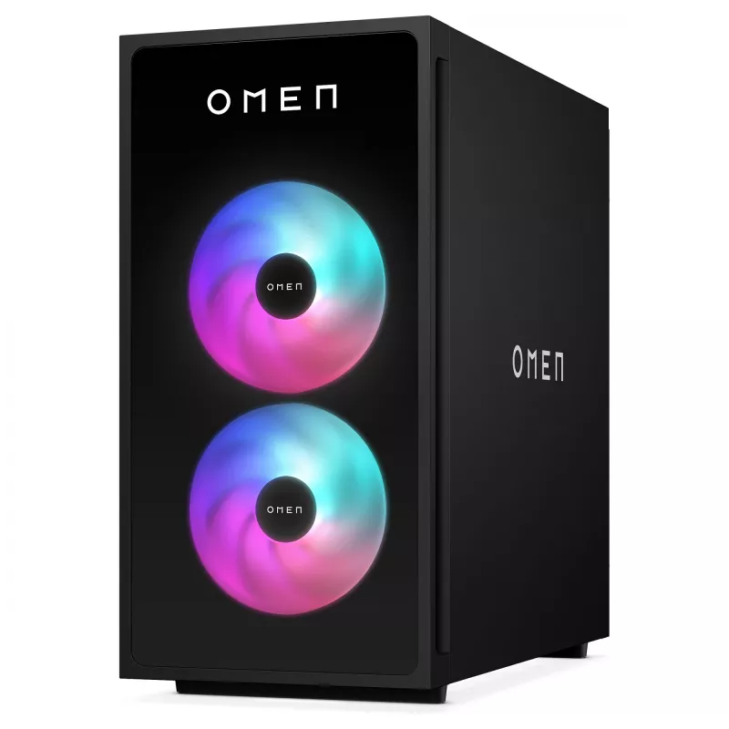 OMEN Desktop Gaming PC GT16-0194ng Intel Core i7 14700F, 32GB RAM, 1TB SSD, GeForce RTX 5070 Ti, Win