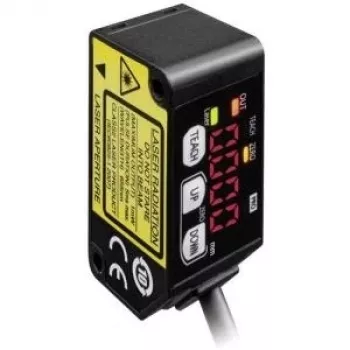 Panasonic Laser-Abstandssensor HG-C HG-C1050-P Measuring Range(e) 50 mm 24 V/DC (HG-C1050-P)