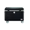 Multimedia cart Parat Case N10 Black