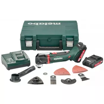 Multi-tool Metabo MT 18 LTX Compact Black Green Red