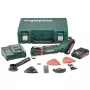 Multi-tool Metabo MT 18 LTX Compact Black Green Red
