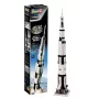 Plastic model Moon Landing 1/96 Apollo 11 Saturn V