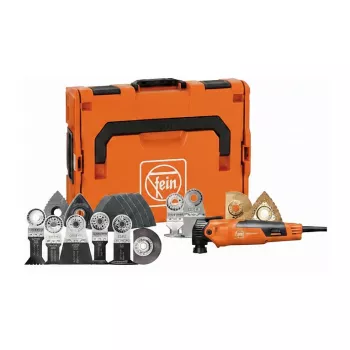 Multifunction Tool Fein MM 500 Top Edition 350 W — oscillating multi-tool, 350 W power