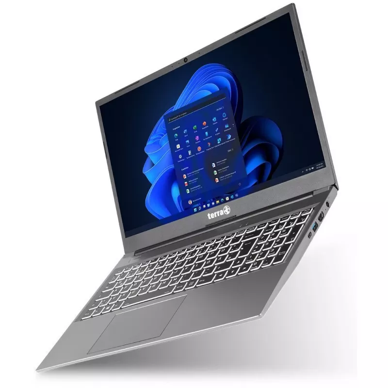 TERRA MOBILE 1500P R5-7430U W11P - Keyboard layout might be German
