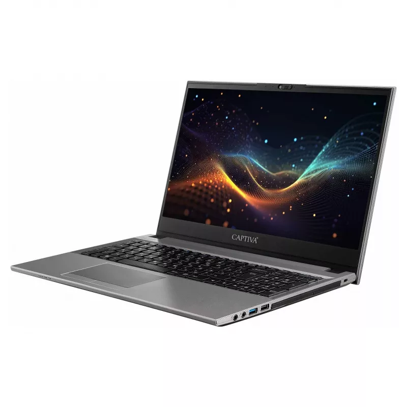 Laptop CAPTIVA Power Starter I81-299 15.6 inch Intel Core i7 16GB RAM 1TB SSD Windows 11