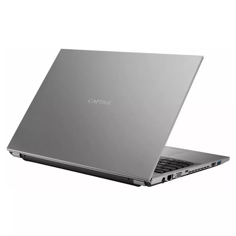 Laptop CAPTIVA Power Starter I81-299 15.6 inch Intel Core i7 16GB RAM 1TB SSD Windows 11
