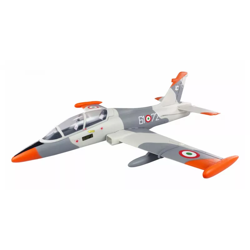 RC Airplane Amewi MB-339 Electric Engine model, Recommended age 14+, Weight 0.5 kg