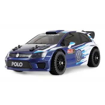 Amewi Polo R WRC, rally car, 1:14, 14 Years, 2000 mAh, 1,33 kg