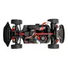 Amewi Polo R WRC, rally car, 1:14, 14 Years, 2000 mAh, 1,33 kg
