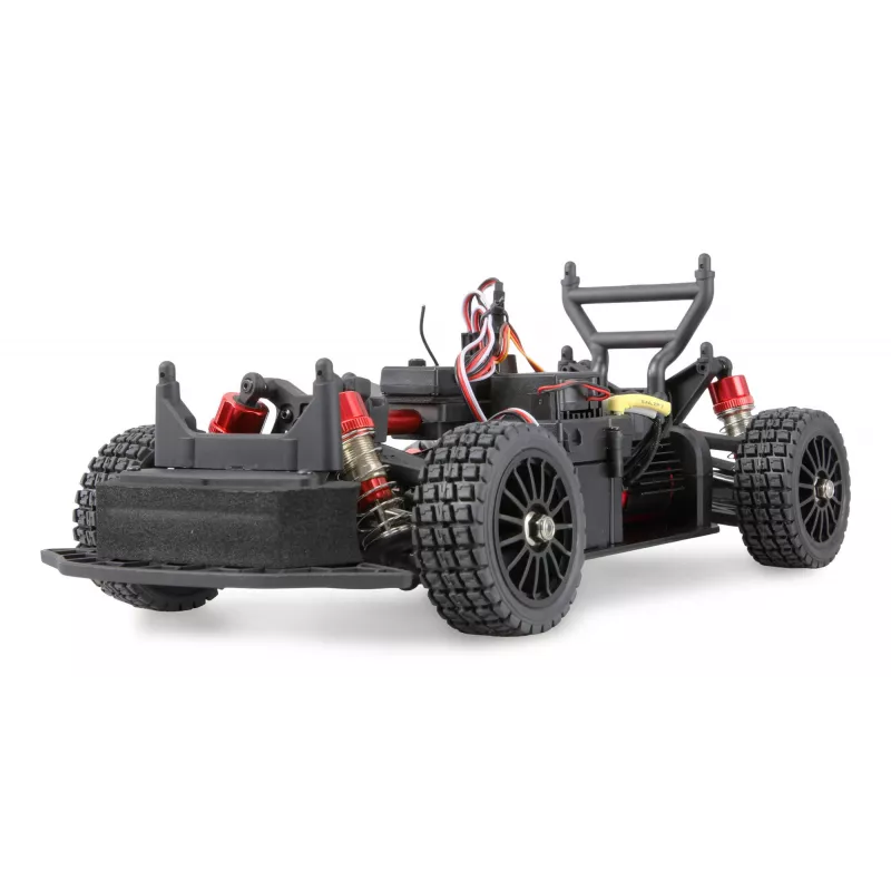 Amewi Polo R WRC, rally car, 1:14, 14 Years, 2000 mAh, 1,33 kg