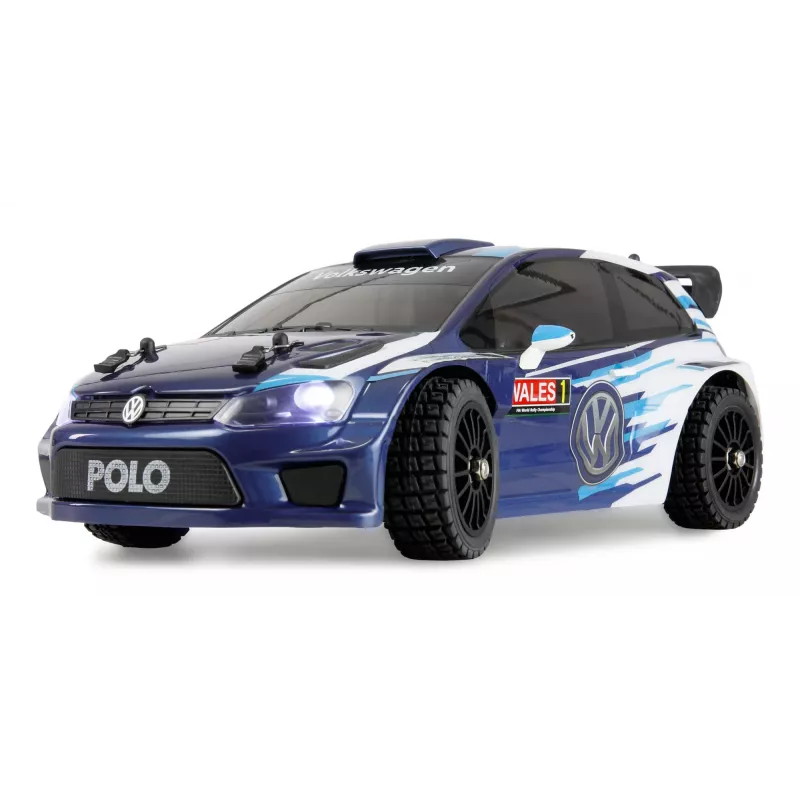 Amewi Polo R WRC, rally car, 1:14, 14 Years, 2000 mAh, 1,33 kg