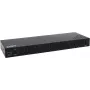 USB hub Exsys EX-12276HMS — 16-port USB 3.2 Gen 2 hub with 16 USB-C ports