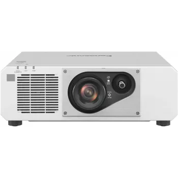 Panasonic PT-FRZ50WE - DLP-Projektor - Laserdiode - 5400 lm - WUXGA (1920 x 1200) - 16:10 - 1080p - Zoomobjektiv - LAN - White