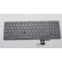 Lenovo ThinkPad Keyboard, Euro/US English, for P16 G1/G2 (5N21F39382)