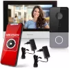 Video Intercom System Hikvision DS-KIS603-P(C)/EU 2 MP 7 inch LCD