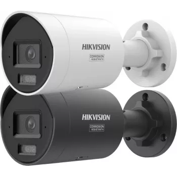 Mini bullet camera Hikvision Smart Hybrid Light DS-2CD2047G3-LIY 2.8mm ColorVu