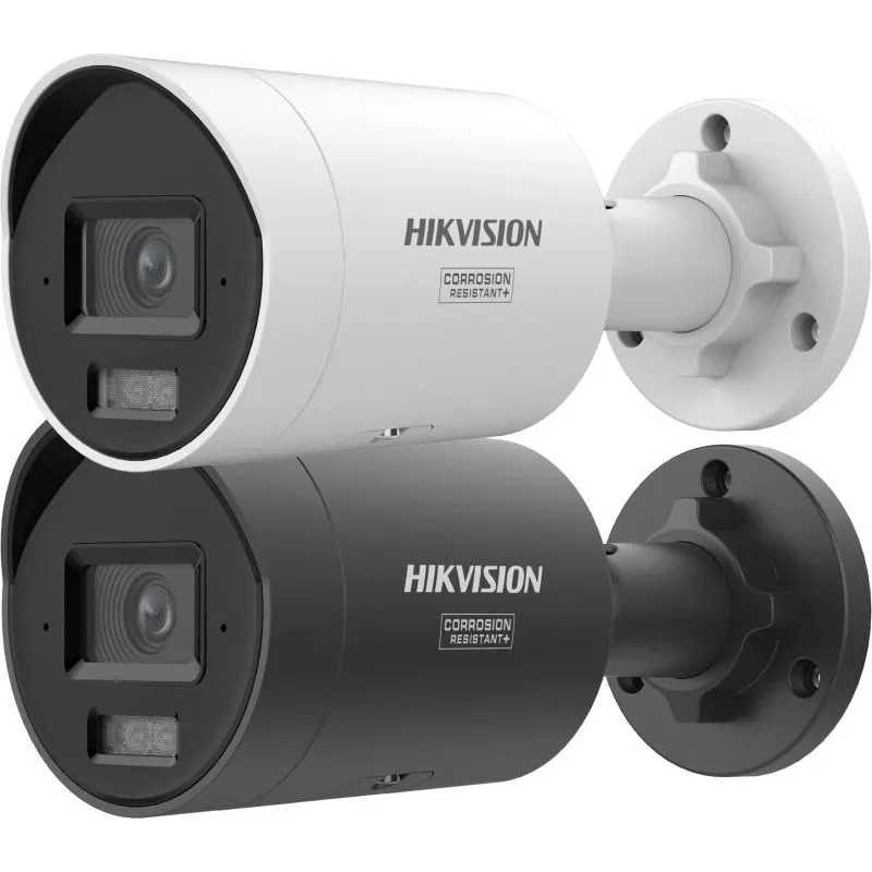 Mini bullet camera Hikvision Smart Hybrid Light DS-2CD2047G3-LIY 2.8mm ColorVu