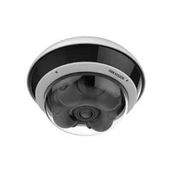 Dome IP security camera Hikvision DS-2CD6D55G2-IZHS 2560x1920 Indoor Outdoor