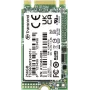 Transcend MTE460T-I 256 GB Internal M.2 PCIe NVMe SSD 2242 3.0 x2 Retail (TS256GMTE460T-I)
