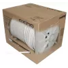 Coaxial Cable Axing SKB09404 250m White 6.6mm