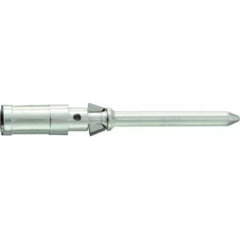 HART Crimp Contact Pin 0,5 mm² 09150006103 silver-plated 100 (09150006103)