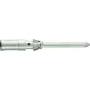 HART Crimp Contact Pin 0,5 mm² 09150006103 silver-plated 100 (09150006103)