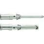 HART Crimp Contact Socket 0,14-0,37 mm² 09150006204 silver-plated 100 (09150006204)