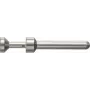 HART Crimp Contact Pin 2,5 mm² 09330006102 silver-plated 100 (09330006102)