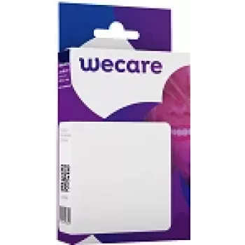 Label-making tape Armor K80021W4 Black on transparent 2.4 cm 8 m