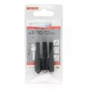 Countersink drill bit Bosch 2608596667 8.0 mm 10.0 mm 12.0 mm