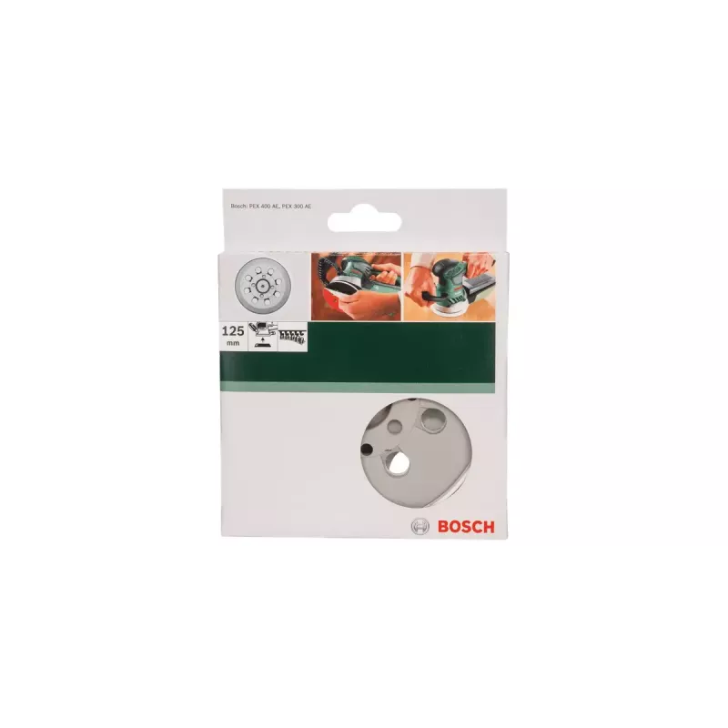 Sanding pad Bosch 2 609 256 B62