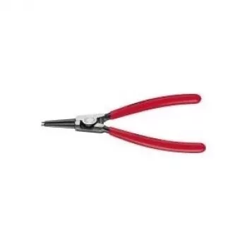 Knipex Circlip Pliers suitable for External Rings 19-60 mm Tip Shape straight 46 11 A2 (46 11 A2)