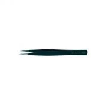 Knipex 92 28 69 ESD Precision Tweezers pointed, strong 130 mm