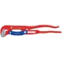 83 60 015, tongue and groove pliers, 6 cm, 6 cm, impact-resistant, dielectric, chrome vanadium
