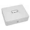 Cash box WEDO size 4 White