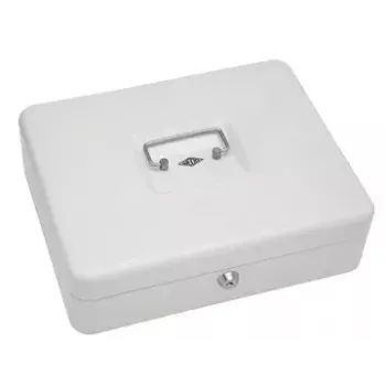 Cash box WEDO size 4 White
