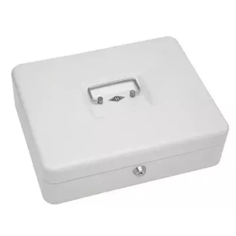 Cash box WEDO size 4 White