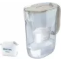 Water filter pitcher BRITA Style Essential Sand with 1x MXPRO PP and 1x MXPRO EK cartridges
