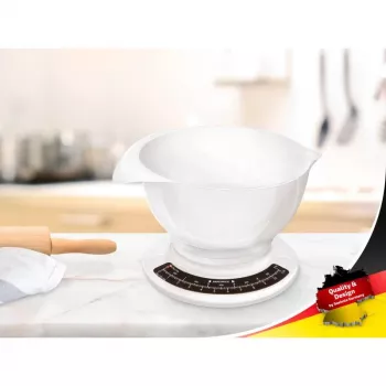 Mechanical kitchen scale Soehnle Culina Pro White