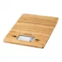 Electronic kitchen scale Soehnle Bamboo Countertop Rectangle
