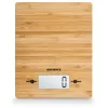 Electronic kitchen scale Soehnle Bamboo Countertop Rectangle