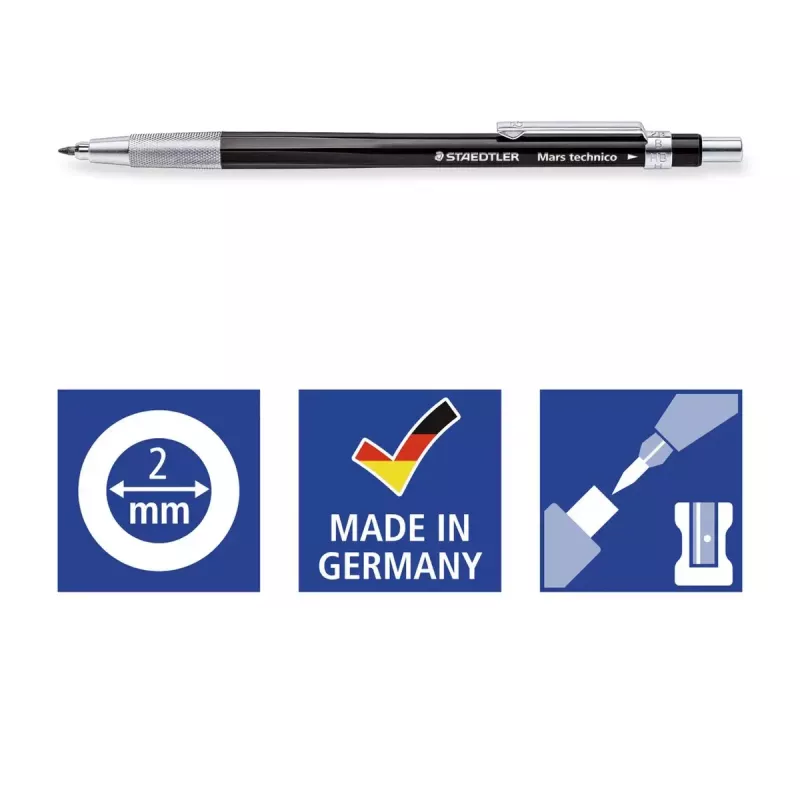 Mechanical pencil Staedtler Mars technico 780