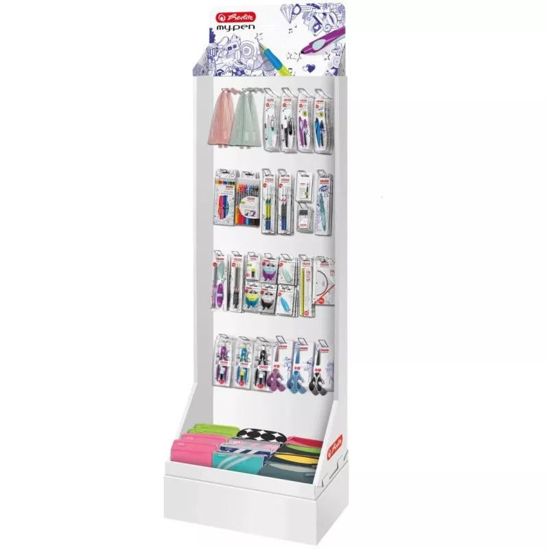 Ruler Herlitz 11367984 170 mm Plastic