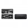 Manicure Pedicure Implement Set ZWILLING 97507-004-0 Stainless Steel Black