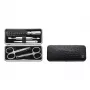 Manicure Pedicure Implement Set ZWILLING 97507-004-0 Stainless Steel Black